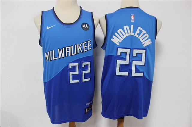 Milwaukee Bucks Jerseys 11